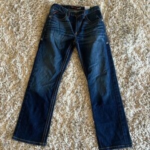 Ariat FR Slim Straight Jeans